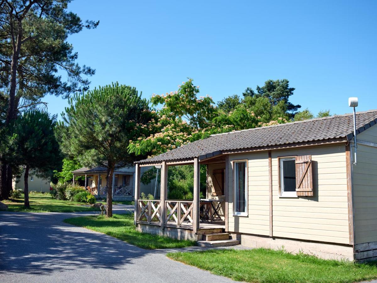 Maeva Respire Cottage De Broceliande Caro  Exteriér fotografie