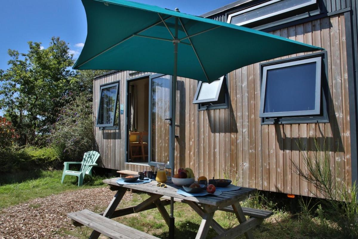 Maeva Respire Cottage De Broceliande Caro  Exteriér fotografie