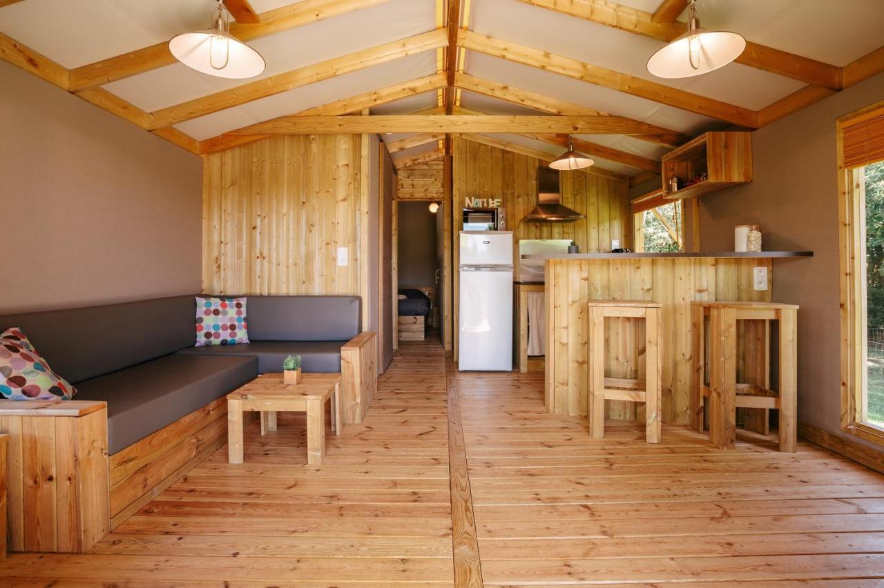 Maeva Respire Cottage De Broceliande Caro  Exteriér fotografie