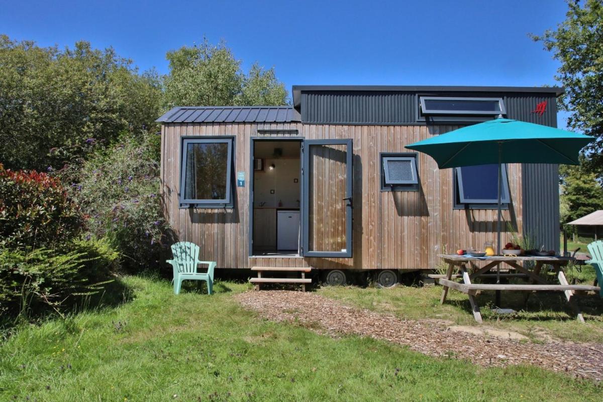 Maeva Respire Cottage De Broceliande Caro  Exteriér fotografie