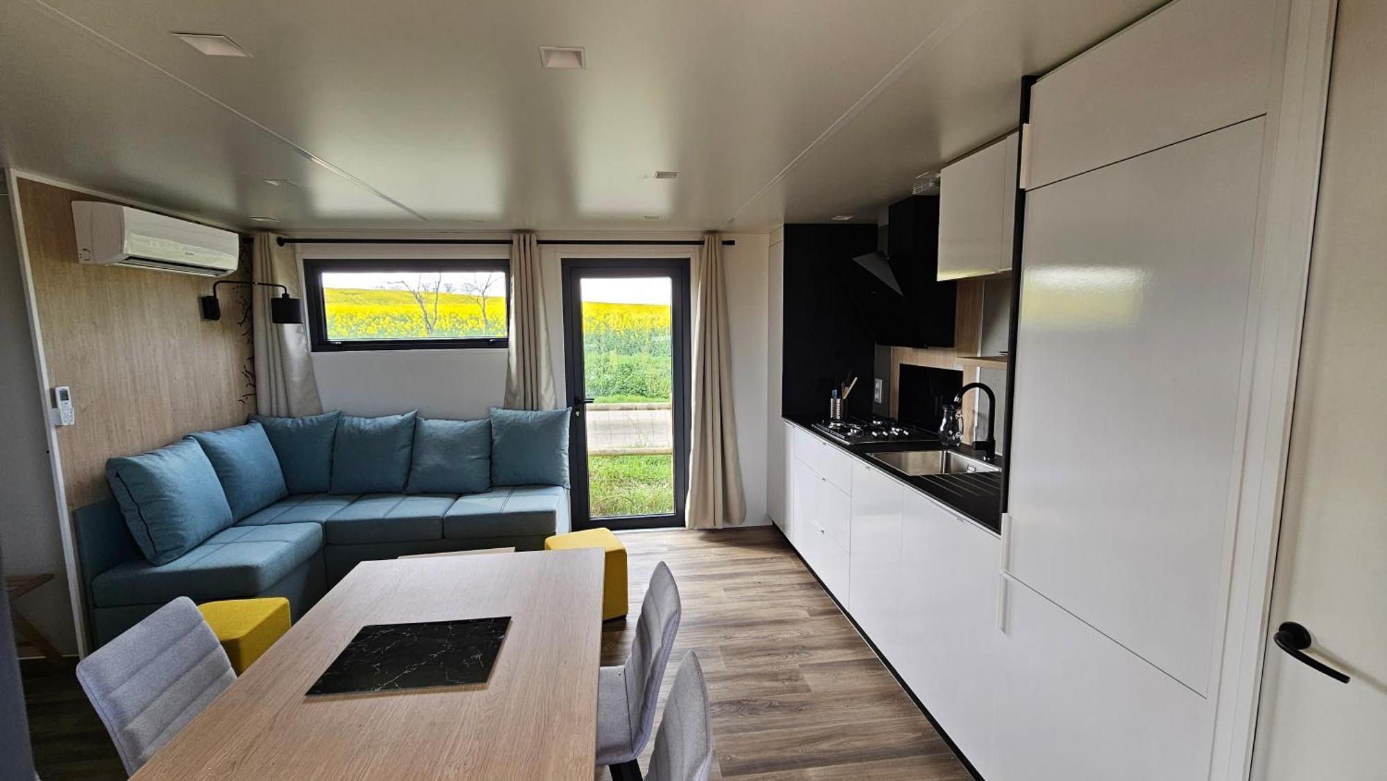 Maeva Respire Cottage De Broceliande Caro  Exteriér fotografie